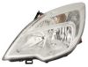 OPEL 1216759 Headlight